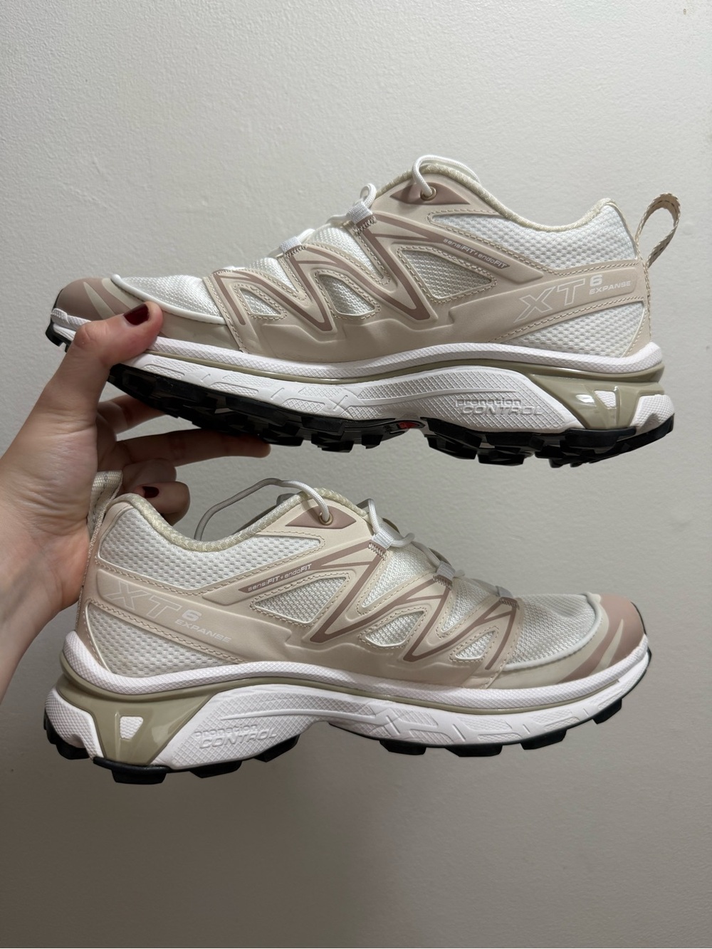 SALOMON XT-6 Expanse Sneakers - Picture 8 of 14
